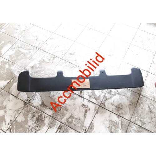 Dijual Spoiler toyota kijang kapsul lgx 97 efi dengan lampu Limited