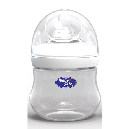 Baby Safe Wide Neck Baby Safe Botol Wide Neck Babysafe WN01 WN02 WN04 WN05 - Kabakids Store