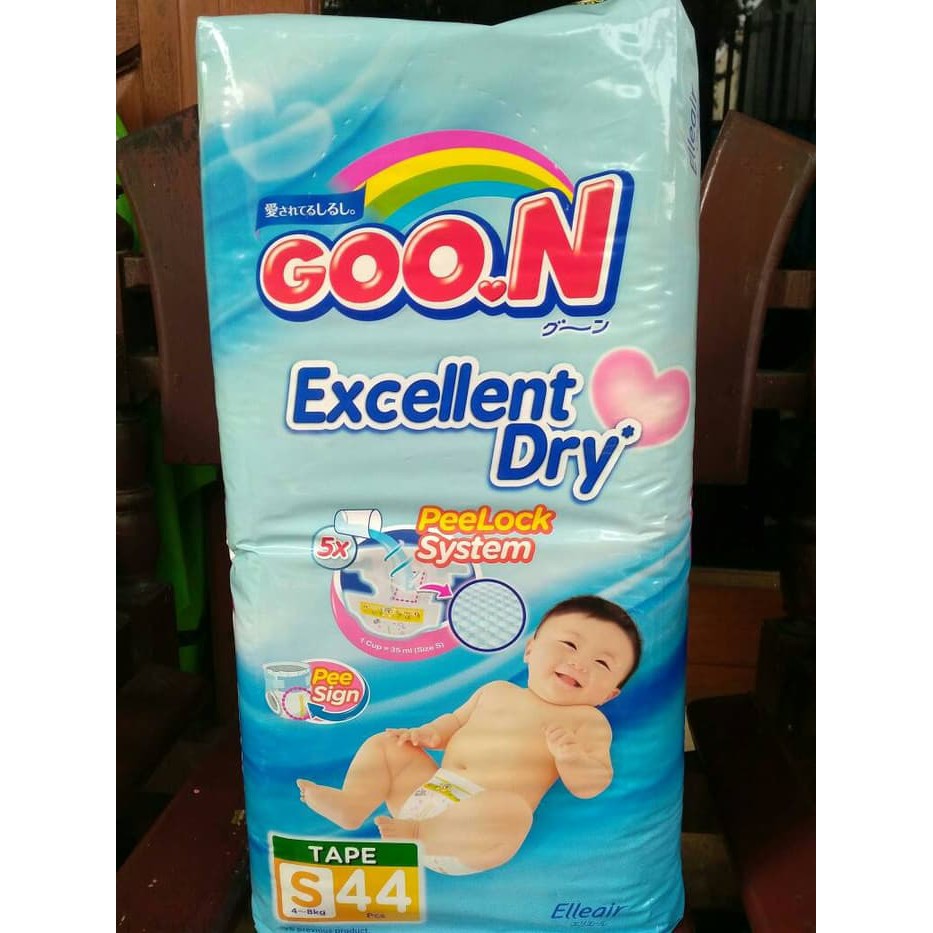 Ibu & Bayi - Popok & Diaper - Diaper - Goon Tape\U002Fperekat S 44 Sale
