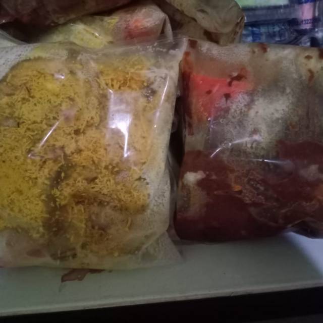 

Ayam serundeng