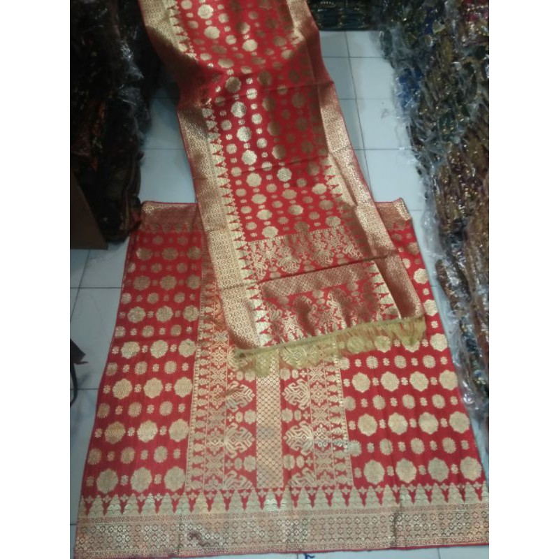 SONGKET MESIN CANTIK MANIS