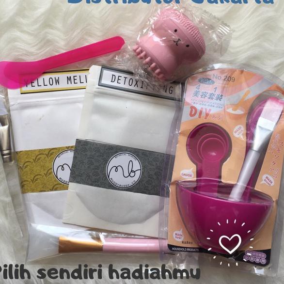 

✄BIG.DEAL✄ 1paket MuddyBuddy (hadiah pilih sendiri) __