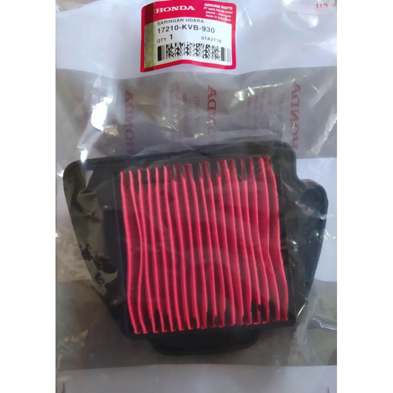 Filter Udara VARIO LAMA / Vario Karbu Techno / Vario 110