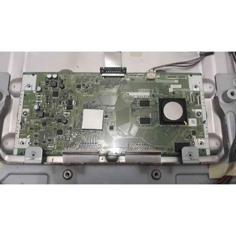 TCON TICON-BOARD LOGIC TV LCD SHARP LC 40LE820M