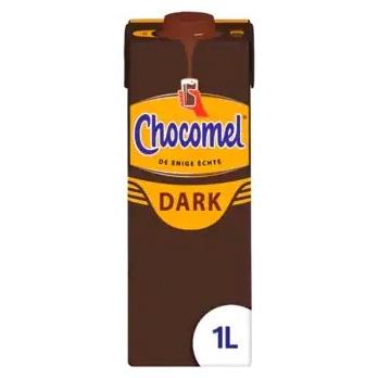 

Chocomel Dark Chocomel Dark Chocolate Milk Drink Minuman Coklat Import
