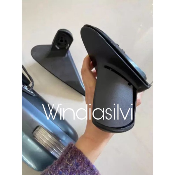 DUDUKAN KAKI SPION RUSH/TERIOS 2007-2013