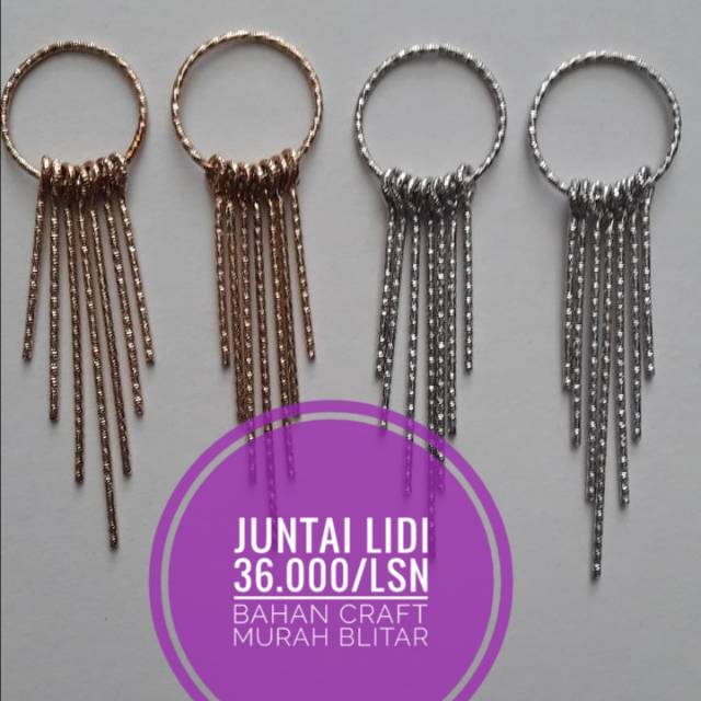 Juntai lidi polos