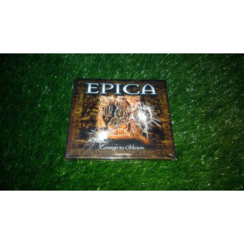 cd EPICA consign