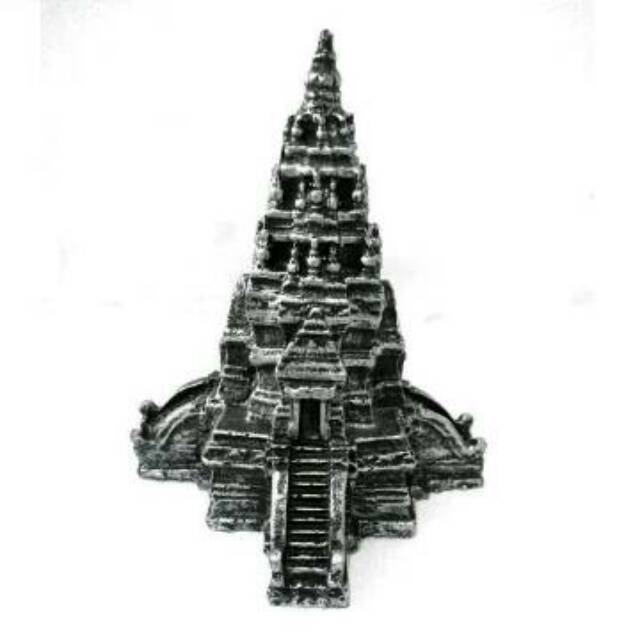 Miniatur Candi Prambanan Satu Pintu dan Tiga Pintu Harga Murah/ Souvenir Khas Jogja