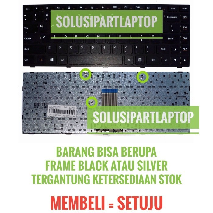 Keyboard laptop G40 G40-30 G40-45 G40-70 G40-75 B40-30 B40-45