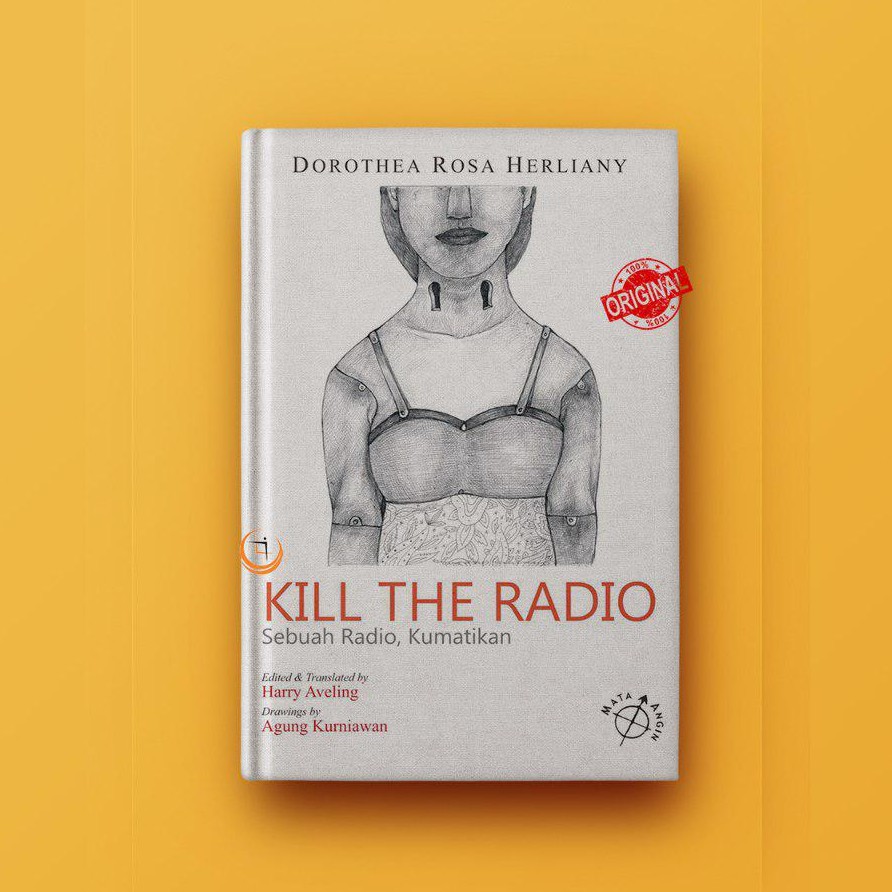 Buku Novel  Kill the Radio - Sebuah Radio Kumatikan
