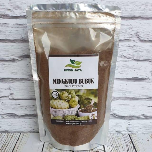 

Mengkudu Bubuk 200gr
