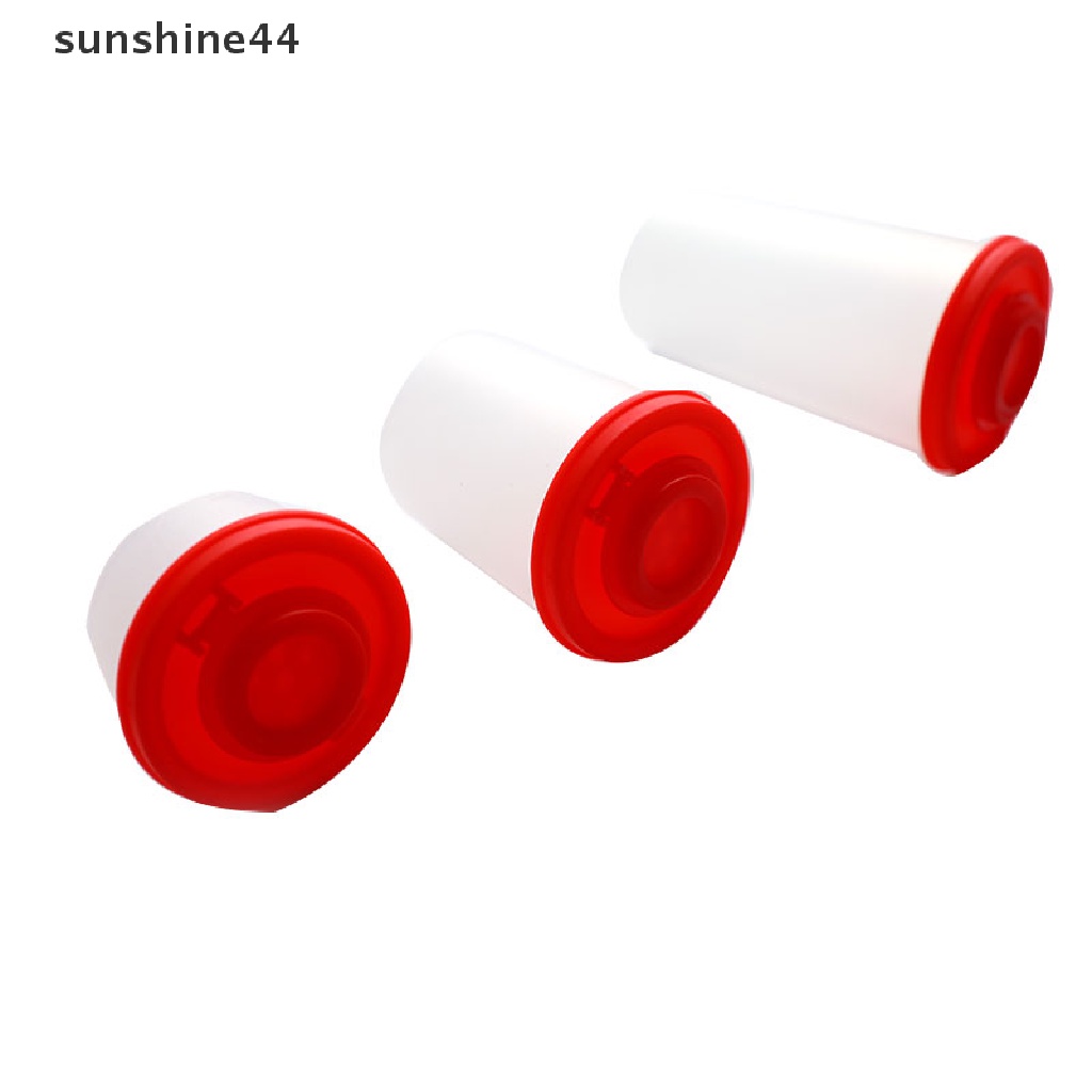 Sunshine Botol Shaker Merica / Garam Mini Anti Lembab Untuk Camping