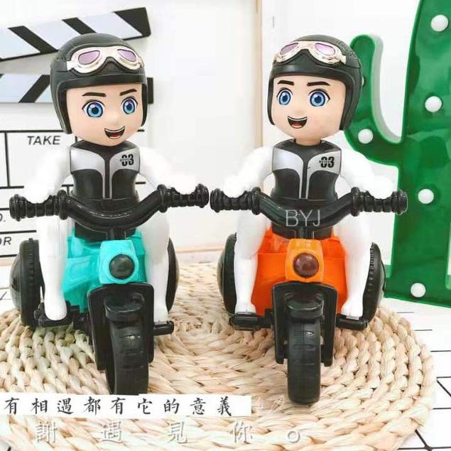 ➮ Mainan Anak Laki Laki Cowok Sepeda hobi Edukasi Anak Bicycle Lucu Pajangan Motor 1 2 3 5 Tahun BT8