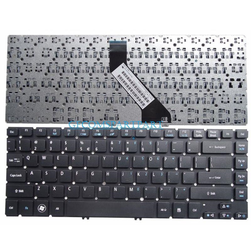 Keyboard Laptop Acer Aspire V5-471 V5-431 V5-481G V5-472 V5-473 / 60.M39N1.031, 6M.4TUKB.008