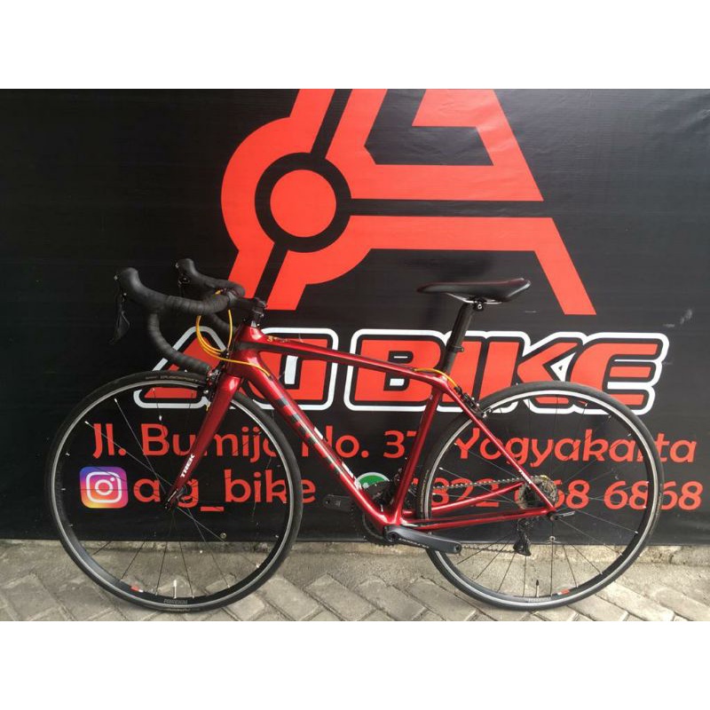 Roadbike Trek Emonda SL 6 Size 50 Grupset Ultegra R8000 RB Road bike not seli sepeda lipat Fnhon