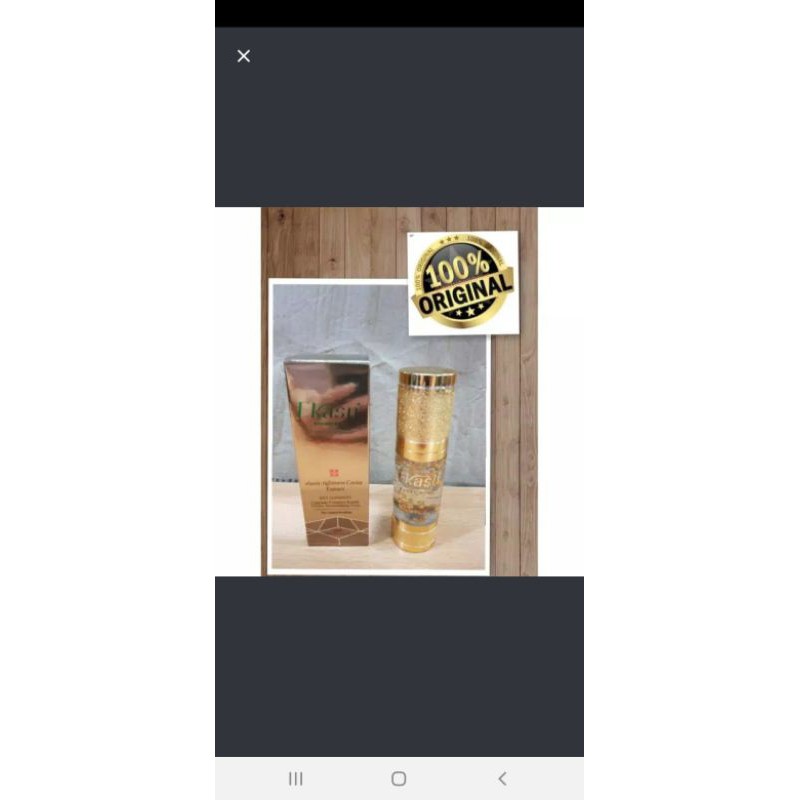 Serum gold ekasu / ekasu serum gold