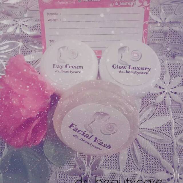 ds_beautycare Paket Glowing Luxury