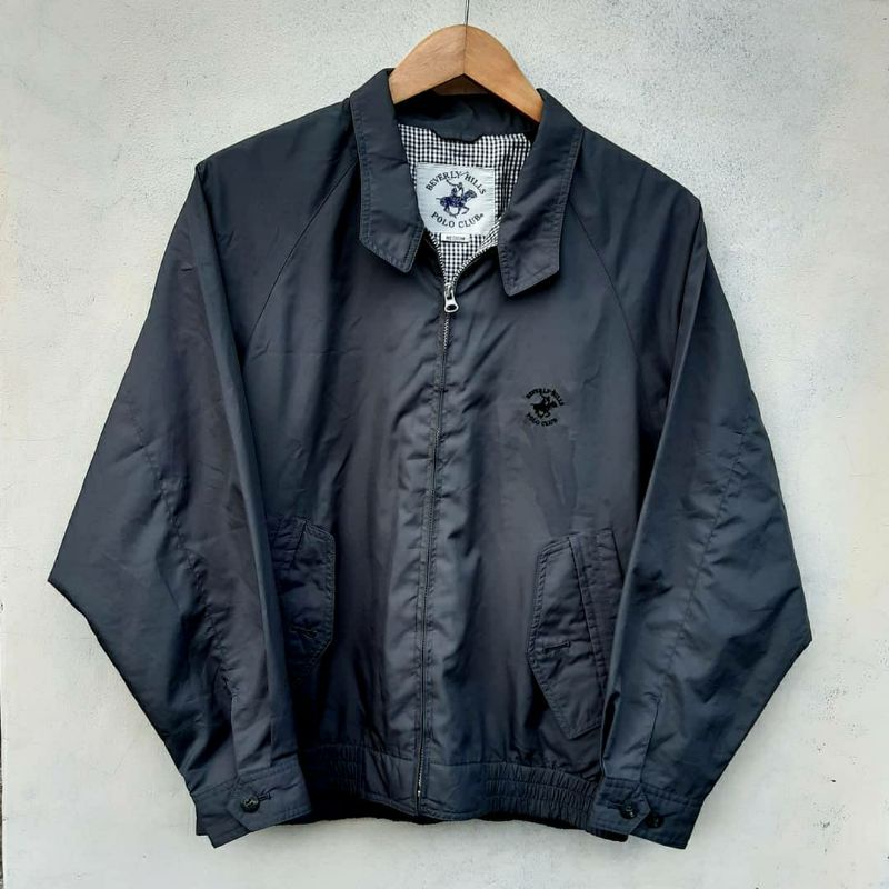 jacket polo beverly hills HARRINGTON