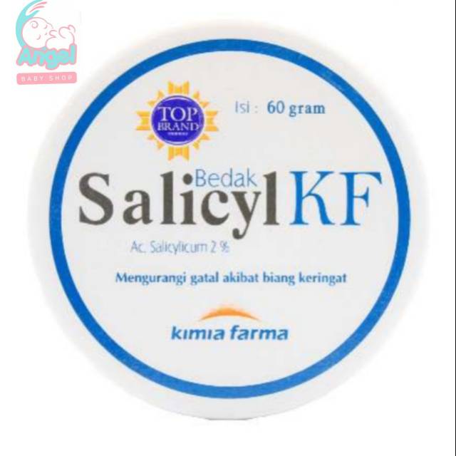 Salicyl kf bedak 60 gr