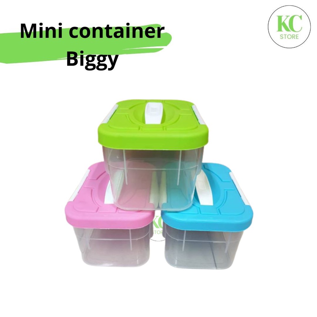 Contener Biggy\container Box kecil mini\container box murah\container tempat penyimpanan serbaguna