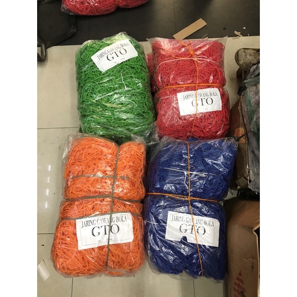 JARING GAWANG BOLA 5 mm