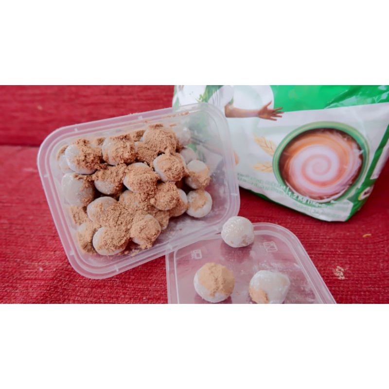 

Bola Bola Susu Mendul Milo 250gram