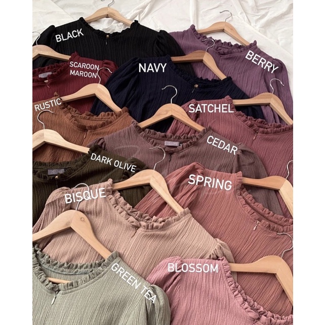 *NEW* HAYYA DRESS by ZAYSAKU