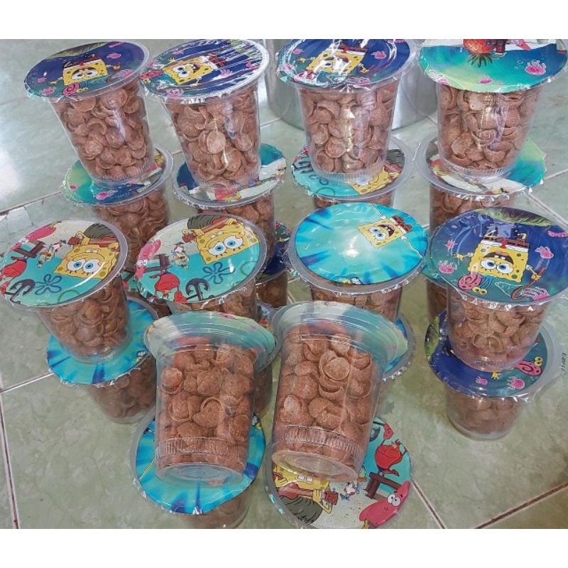 

choco crunch merk simba