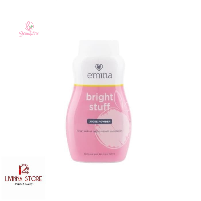 Emina Bright Stuff Paket Ekonomis 7 in 1