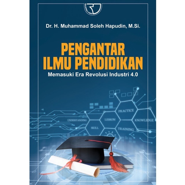 

BUKU PENGANTAR ILMU PENDIDIKAN