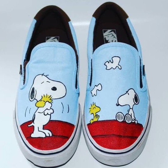 

SEPATU LUKIS BEBAS DESAIN CUSTOM NAMA GAMBAR KUALITAS RAPI CEPAT 40