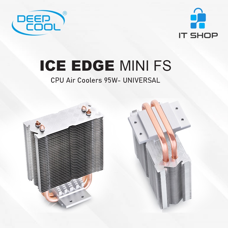 Deepcool CPU Cooler ICE EDGE MINI FS