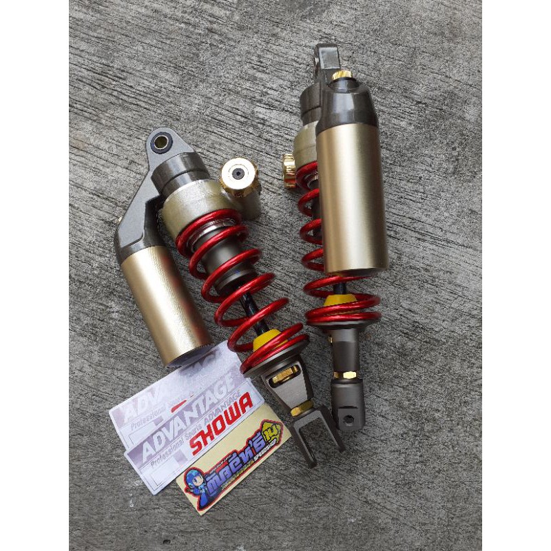 Shock Showa Stell Uk 305mm Aerox PCX CBU Original Thailand