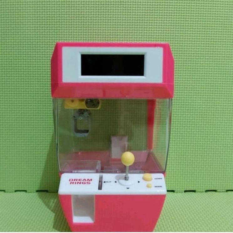 

Ready Berkualitas COD mesin capit mini