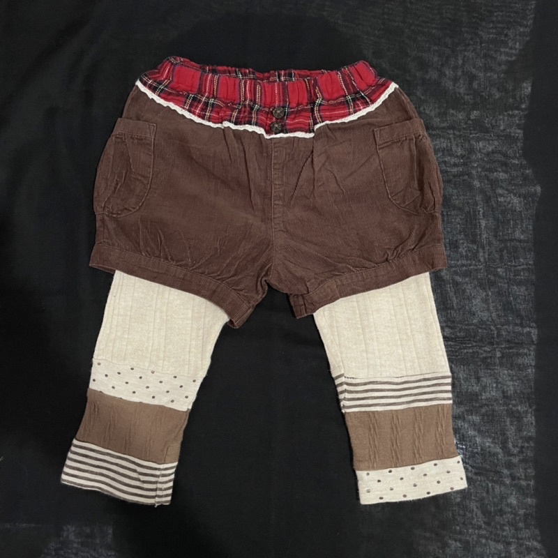 Preloved celana koboi anak lucu biquette 25k code129(1)