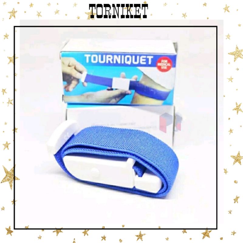 Tourniquet / Torniket / Torniquet