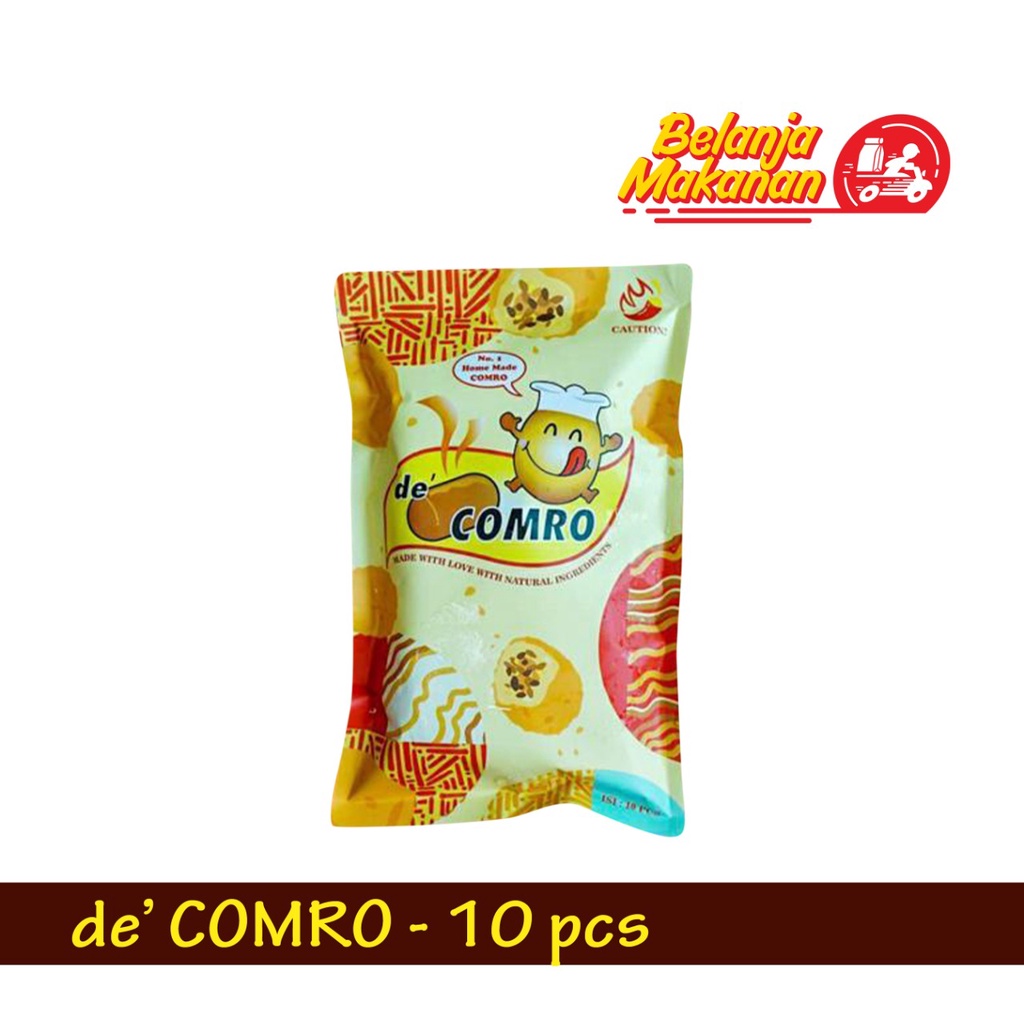

COMBRO FROZEN