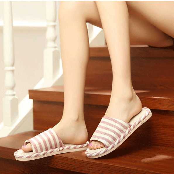 Conymee Sandal Selop Comfy Kain Indoor - MC-2818