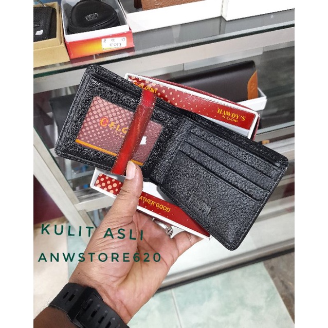 dompet pria kulit asli elgini