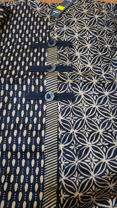 Deara - Sian Blouse Batik Wanita