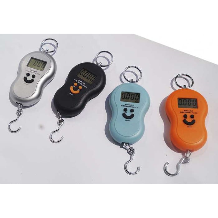 Timbangan Koper / Gantung 40 Kilo