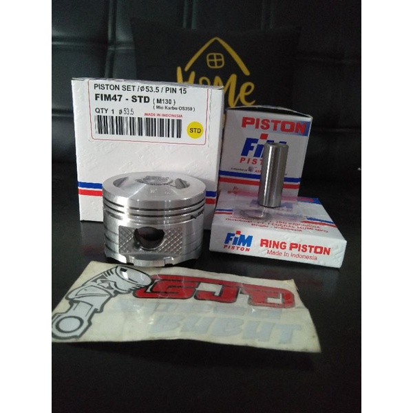 Piston fim mio xb 53,5 pen15 fim47-2