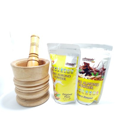 

susu almond bubuk / almondy susu almond 250gr / ASI booster / diuet sehat