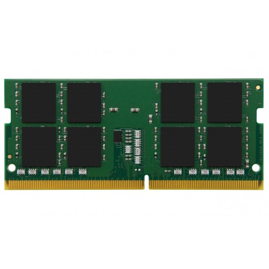 Kingston KVR32S22S6/8 Ram Sodimm Laptop 8GB DDR4 3200Mh