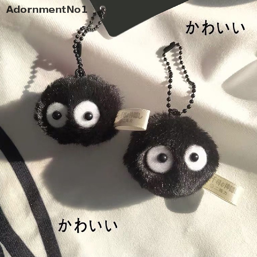 (AdornmentNo1) Gantungan Kunci Bentuk Totoro Lucu Charms