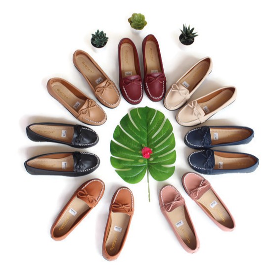 Sepatu Wanita Flat Shoes Gratica DR 57