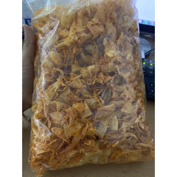 

keripik setan cemilan bandung