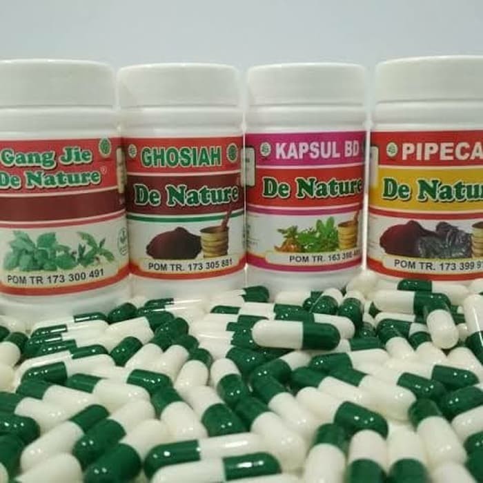 Obat Herbal Kutil Kelamin, Herpes Genital Sifilis Pria Wanita ampuh Diminum De Nature
