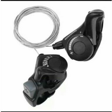 Shifter Shimano 3x7 Speed